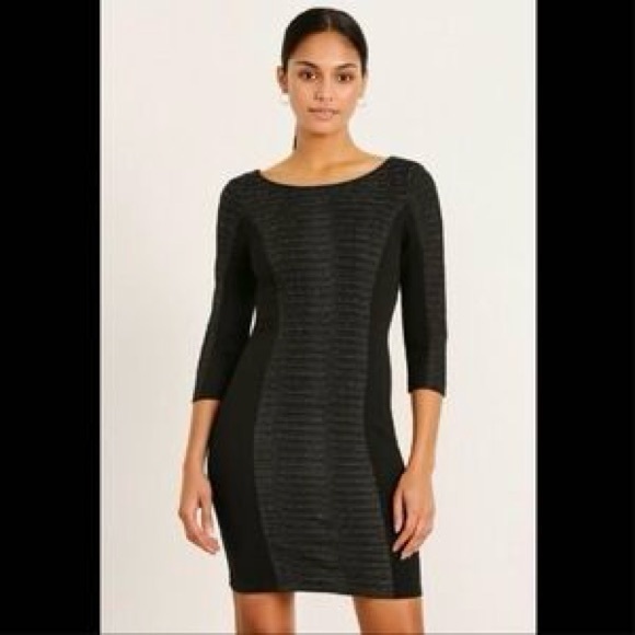 H&M Dresses & Skirts - H&M Divided Black Long Sleeve Dress